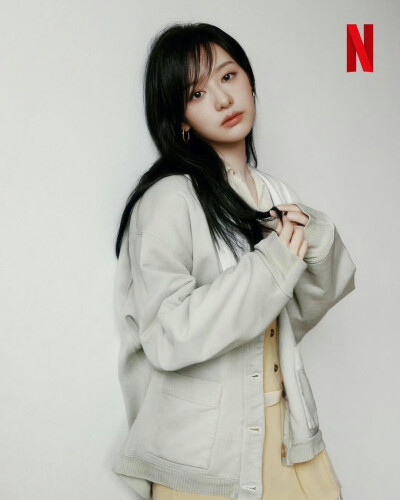 金秀贤金智媛双人cp画报