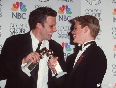 Ben Affleck x Matt Damon