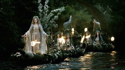 wood fairy