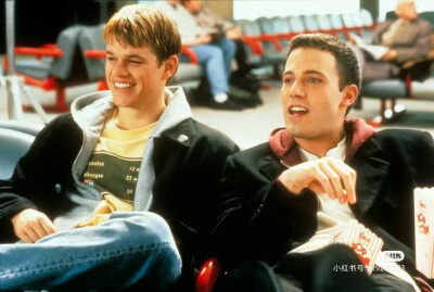 Ben Affleck x Matt Damon