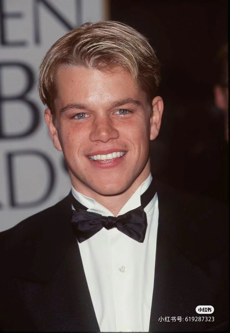 Matt Damon