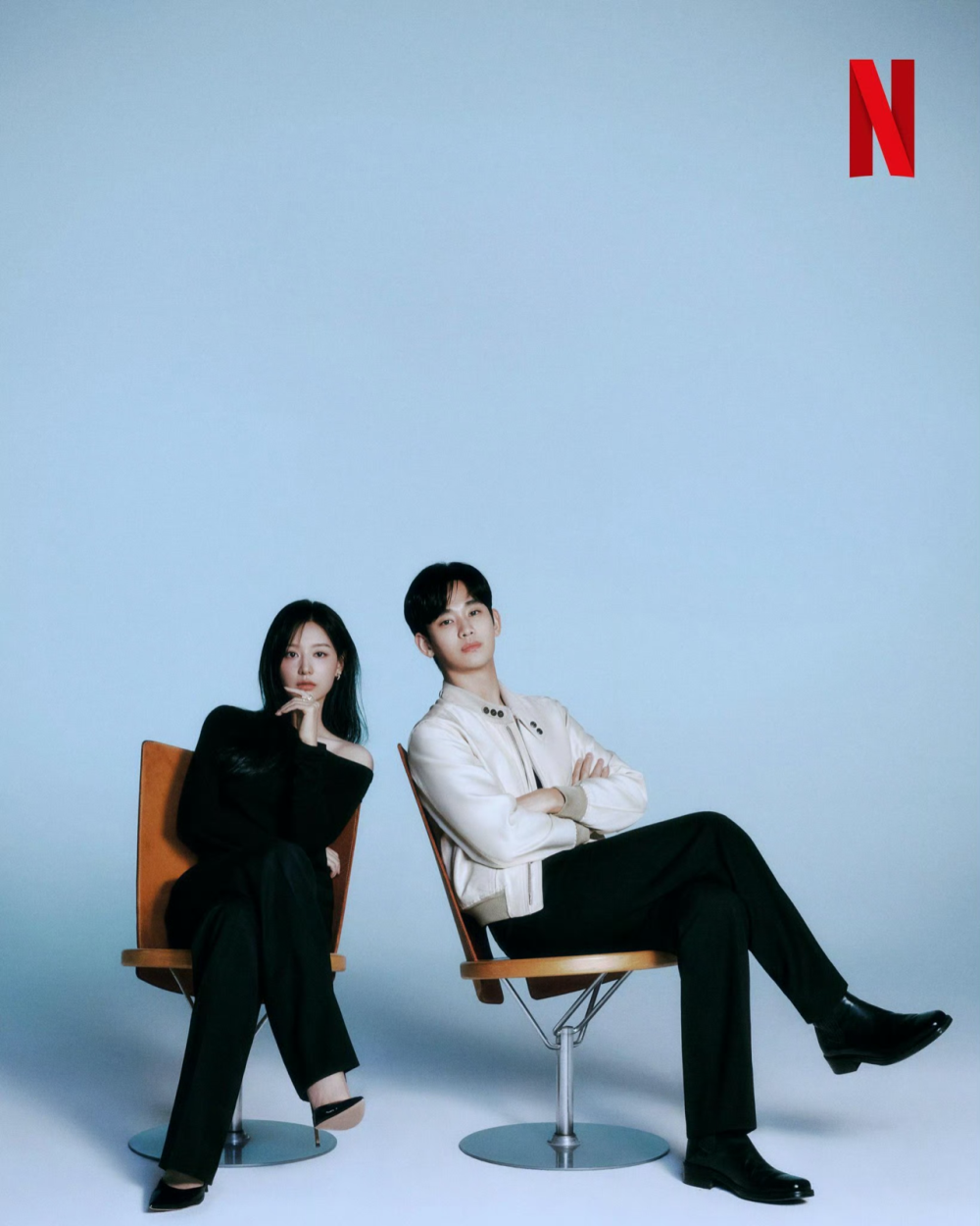 金秀贤金智媛双人cp画报