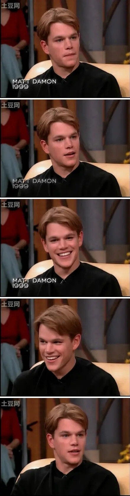 Matt Damon