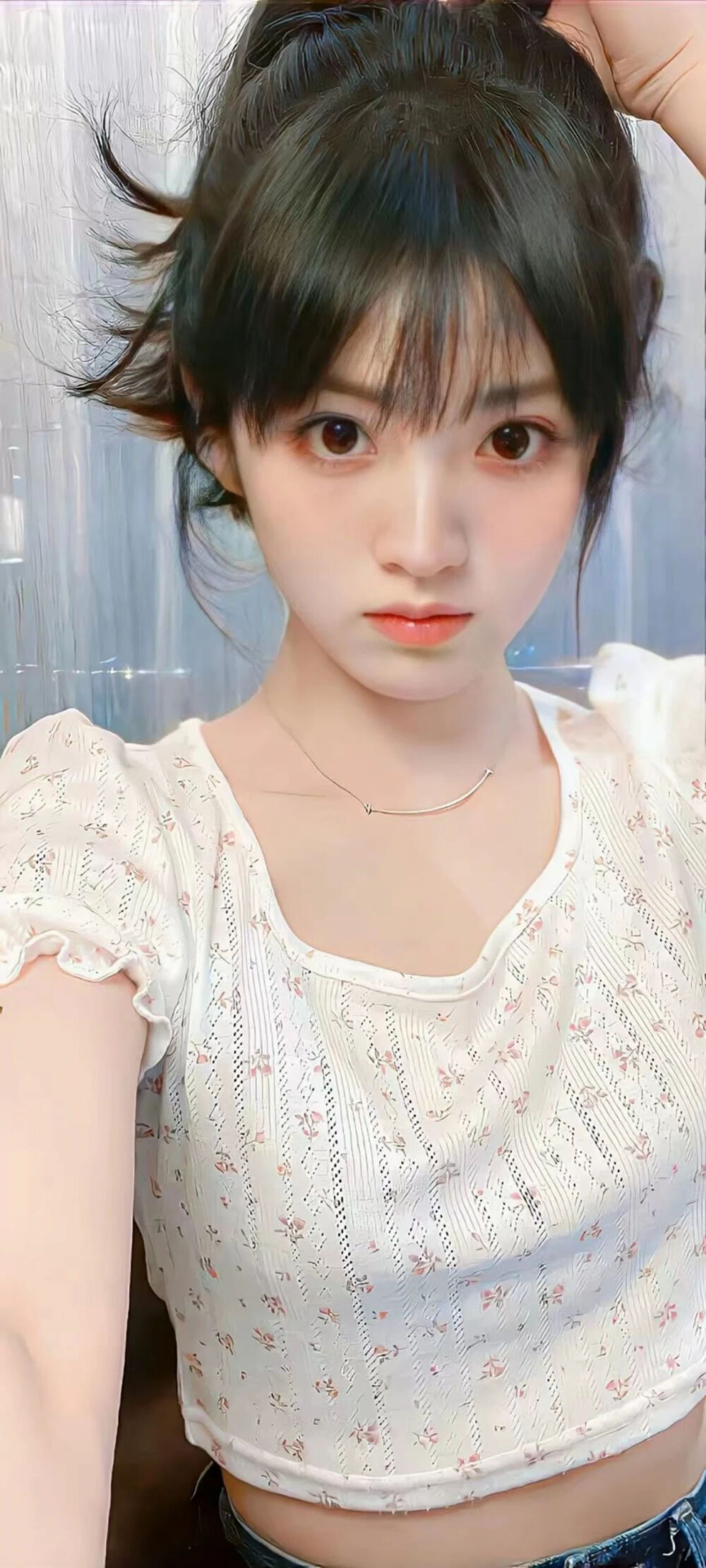 美女壁纸真人壁纸