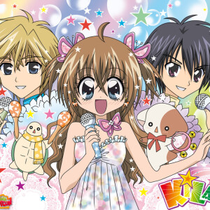 偶像宣言,月岛希良梨,我看的时候是叫月岛