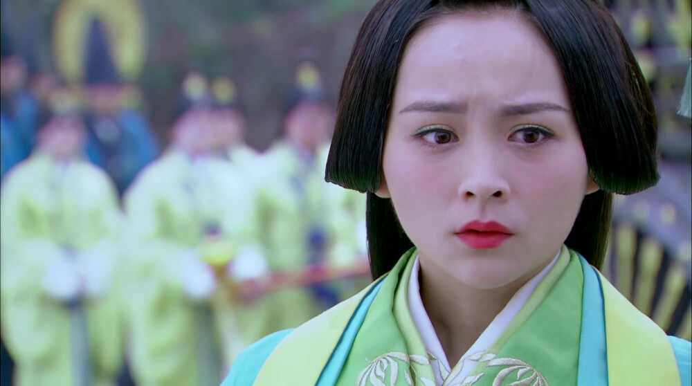 第十六集 邓莎 班淑传奇 姚绢