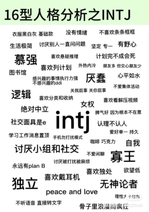 INTJ