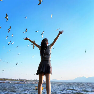 自由而热烈的花