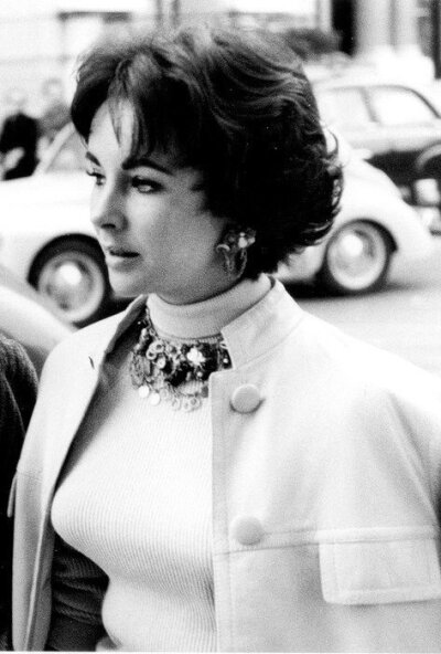 Elizabeth Taylor