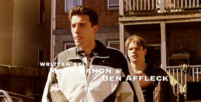Ben Affleck x Matt Damon