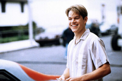 Matt Damon