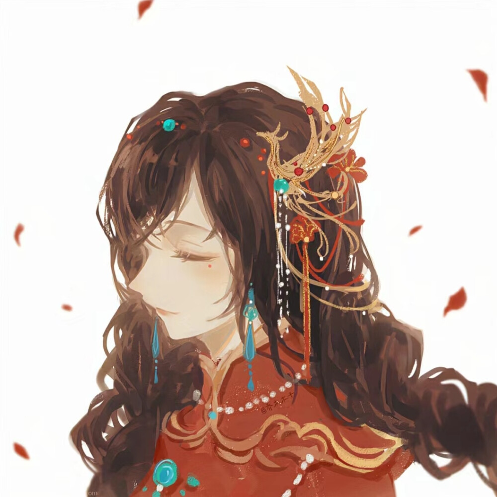 画师:乔木木子