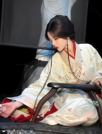 ▪杨超越
cr.长安长