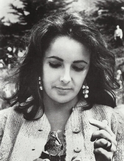 Elizabeth Taylor