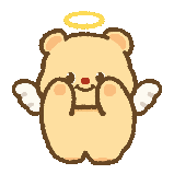 黄油小熊 ૮ ˃̵ ֊ ˂̵ ა