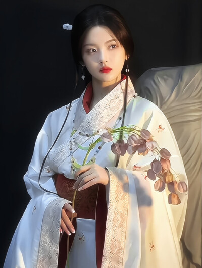▪杨超越
cr.长安长