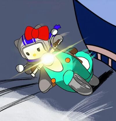 凯蒂猫
