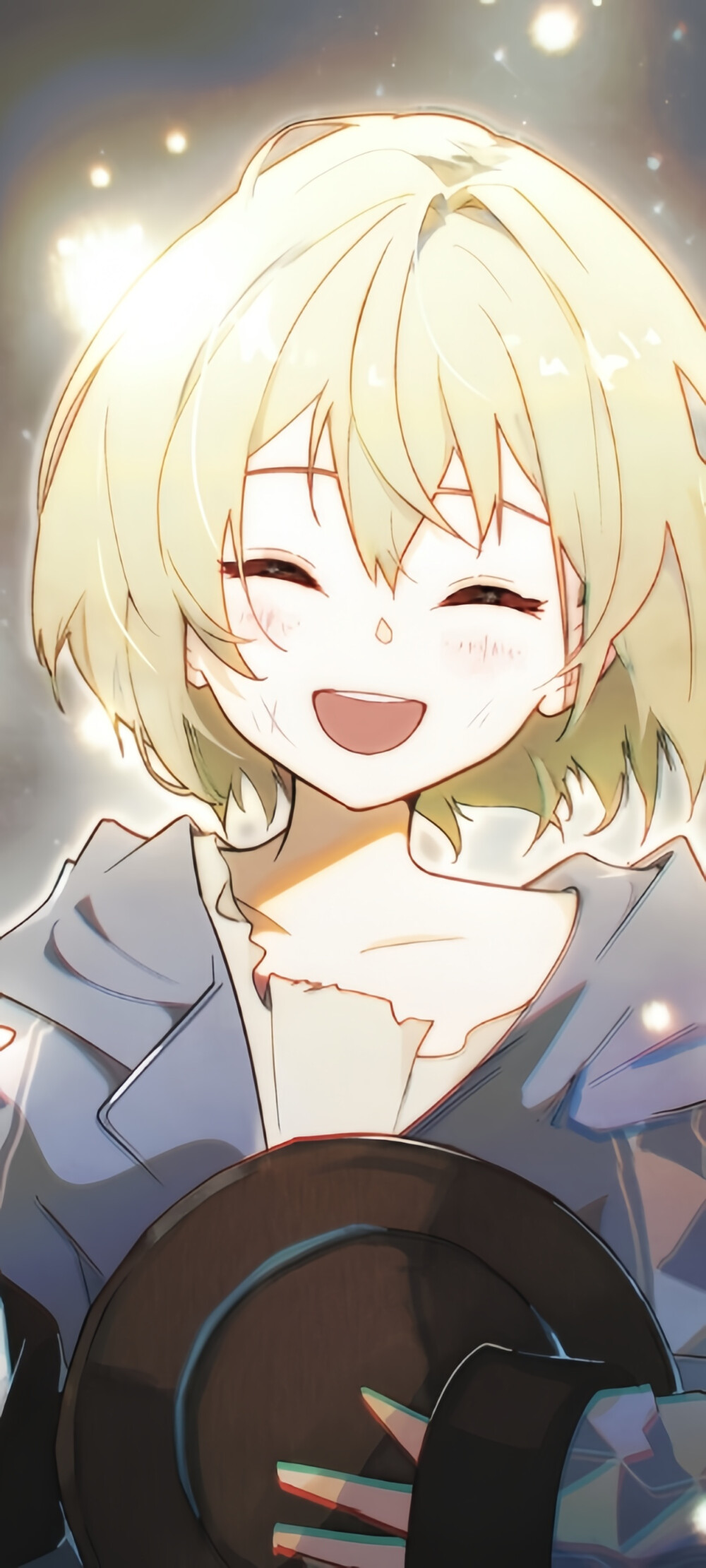 砂金宝宝呜呜呜(இωஇ )