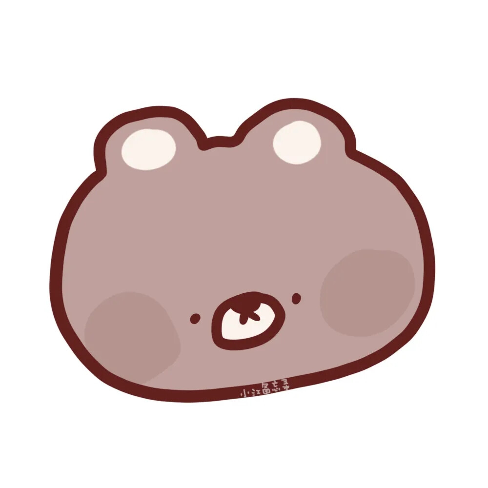 动物大头贴头像