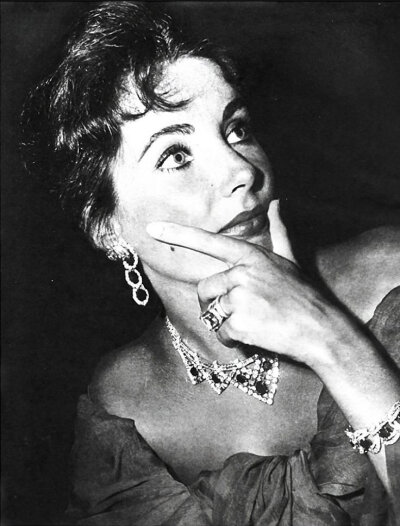 Elizabeth Taylor