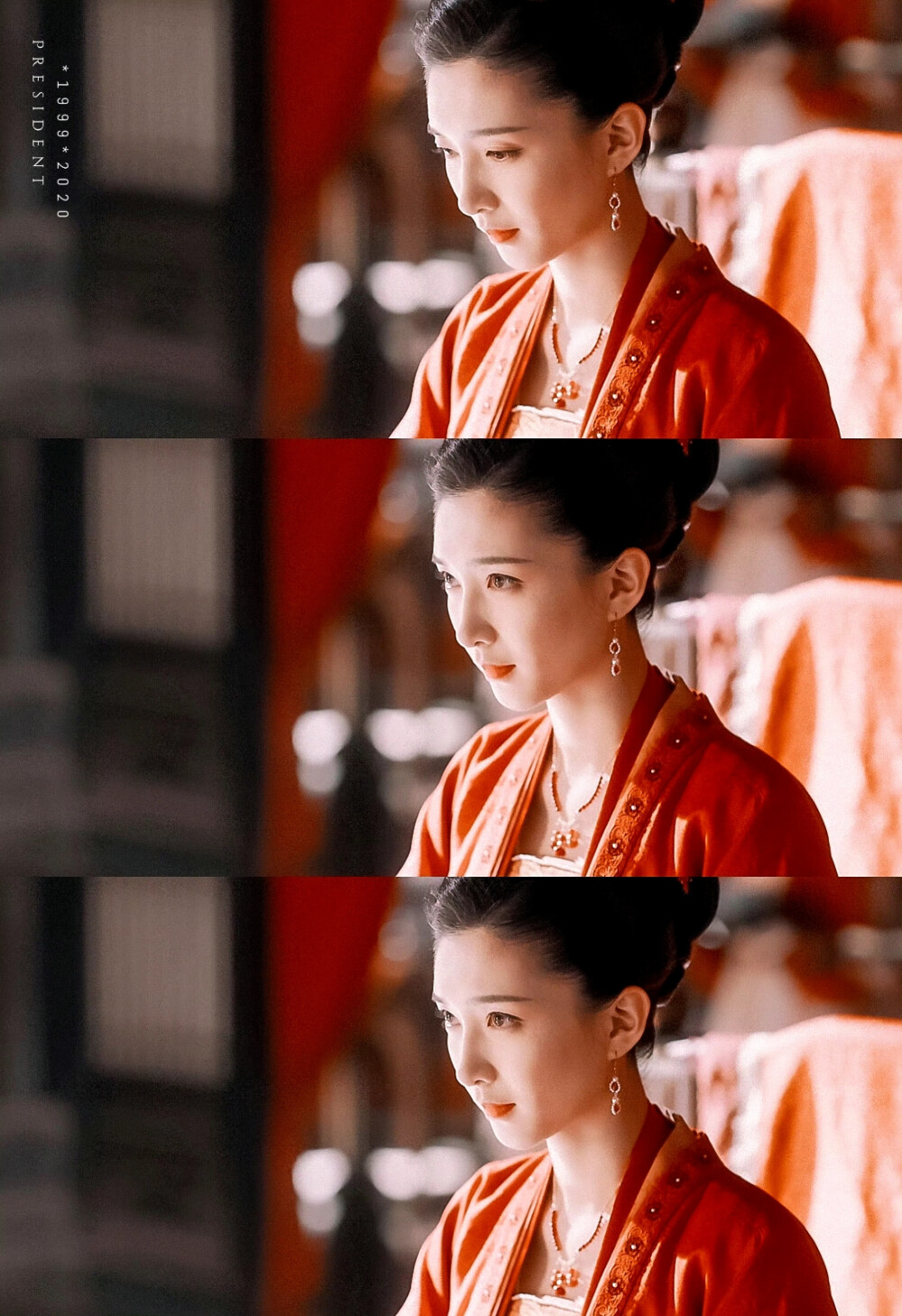 清平乐 江疏影/曹丹姝
图源微博