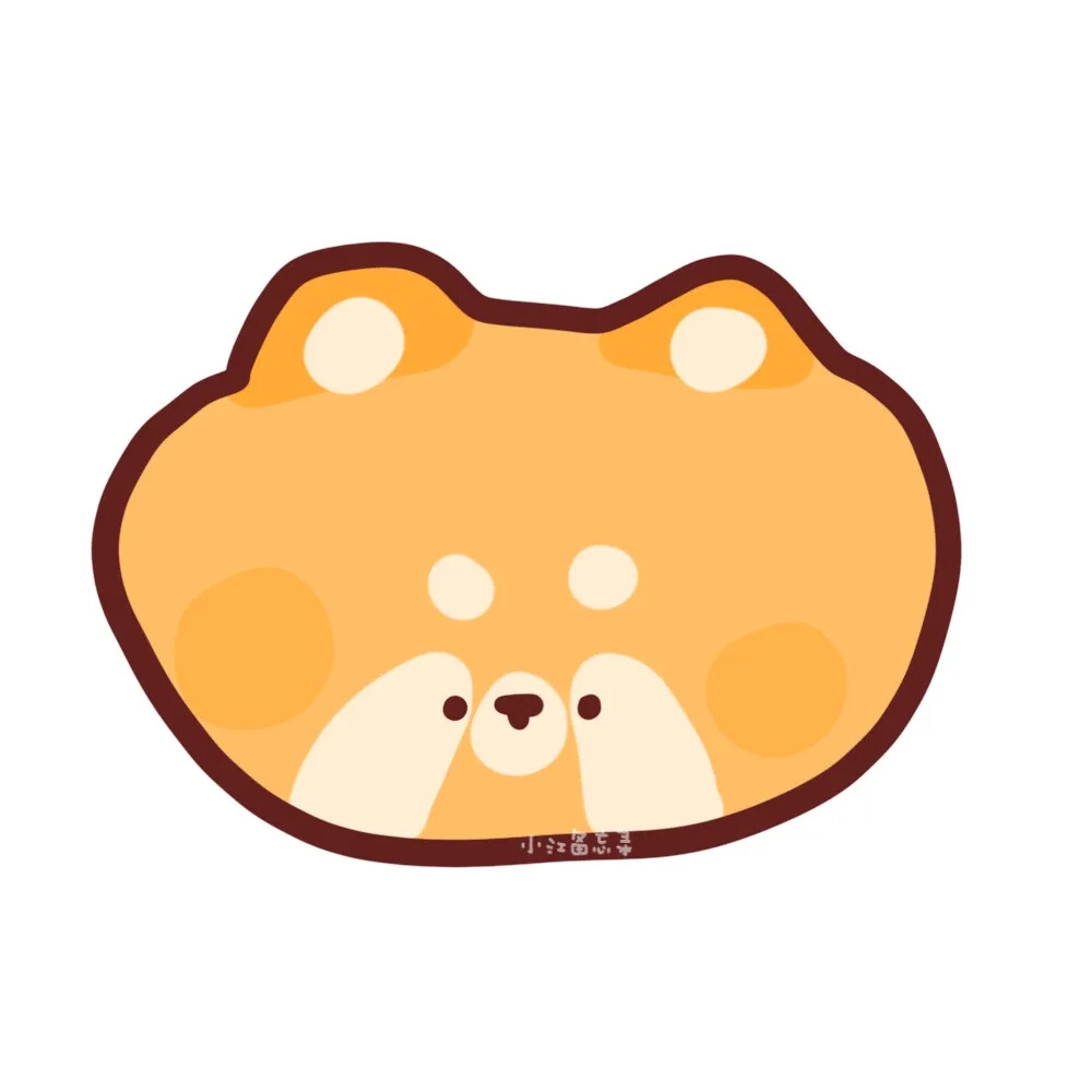 动物大头贴头像