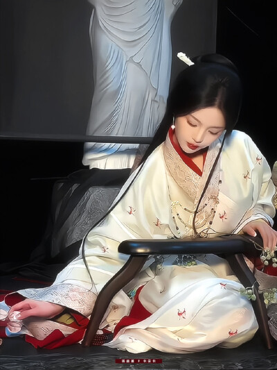 ▪杨超越
cr.长安长
