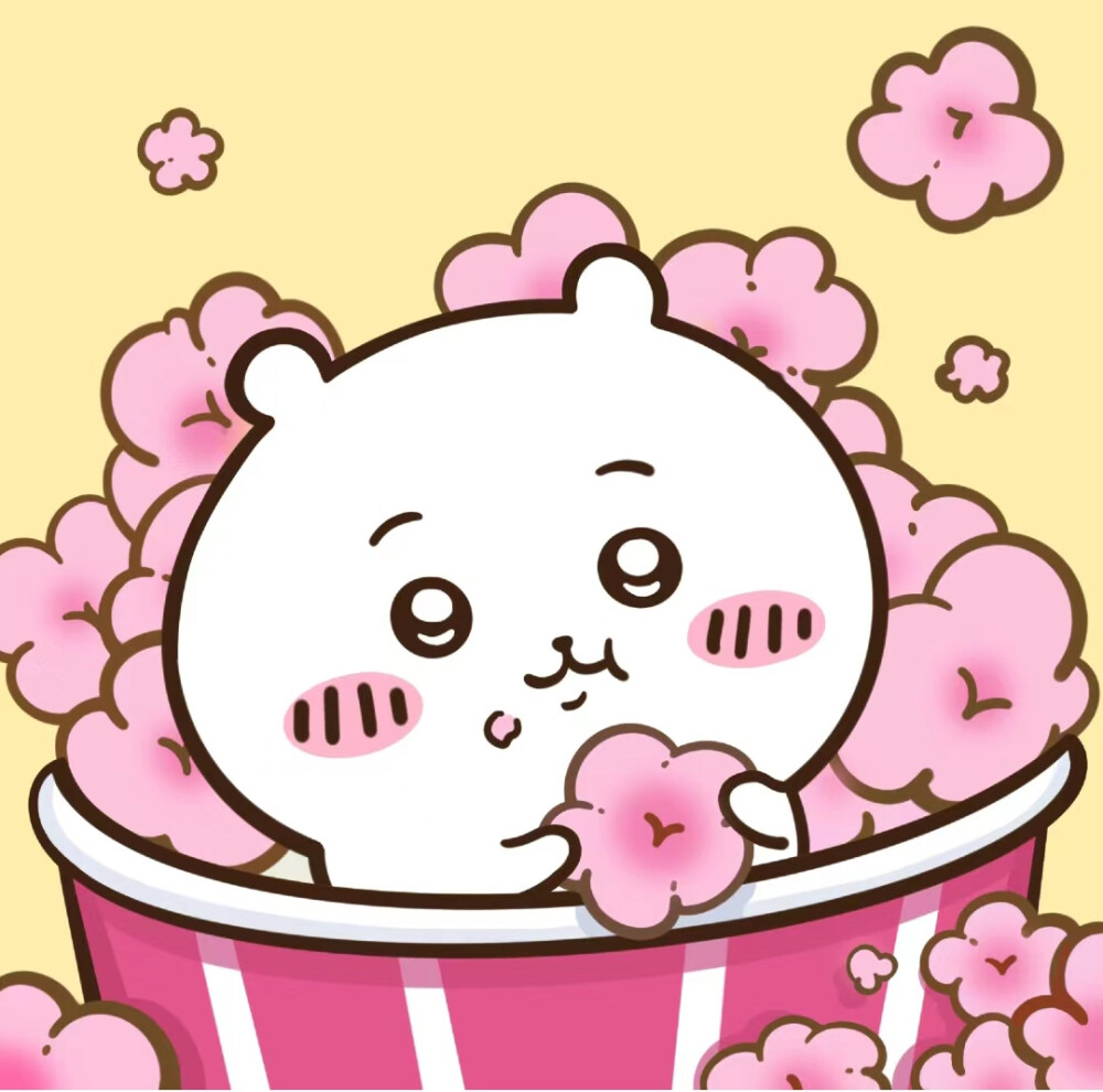 Chikawa 壁纸+头像