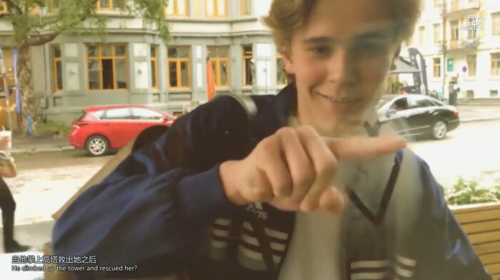 isak even