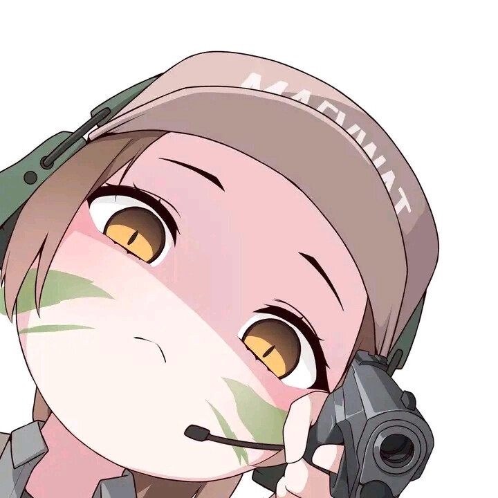 使命召唤大头头像