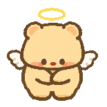 黄油小熊 ૮ ˃̵ ֊ ˂̵ ა