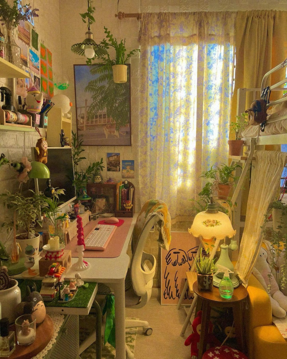 童话森系小屋