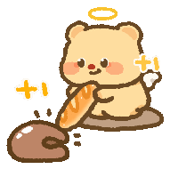 黄油小熊 ૮ ˃̵ ֊ ˂̵ ა
