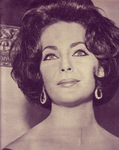 Elizabeth Taylor