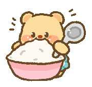 黄油小熊 ૮ ˃̵ ֊ ˂̵ ა