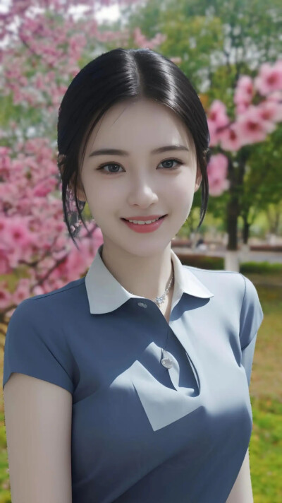 清纯美女