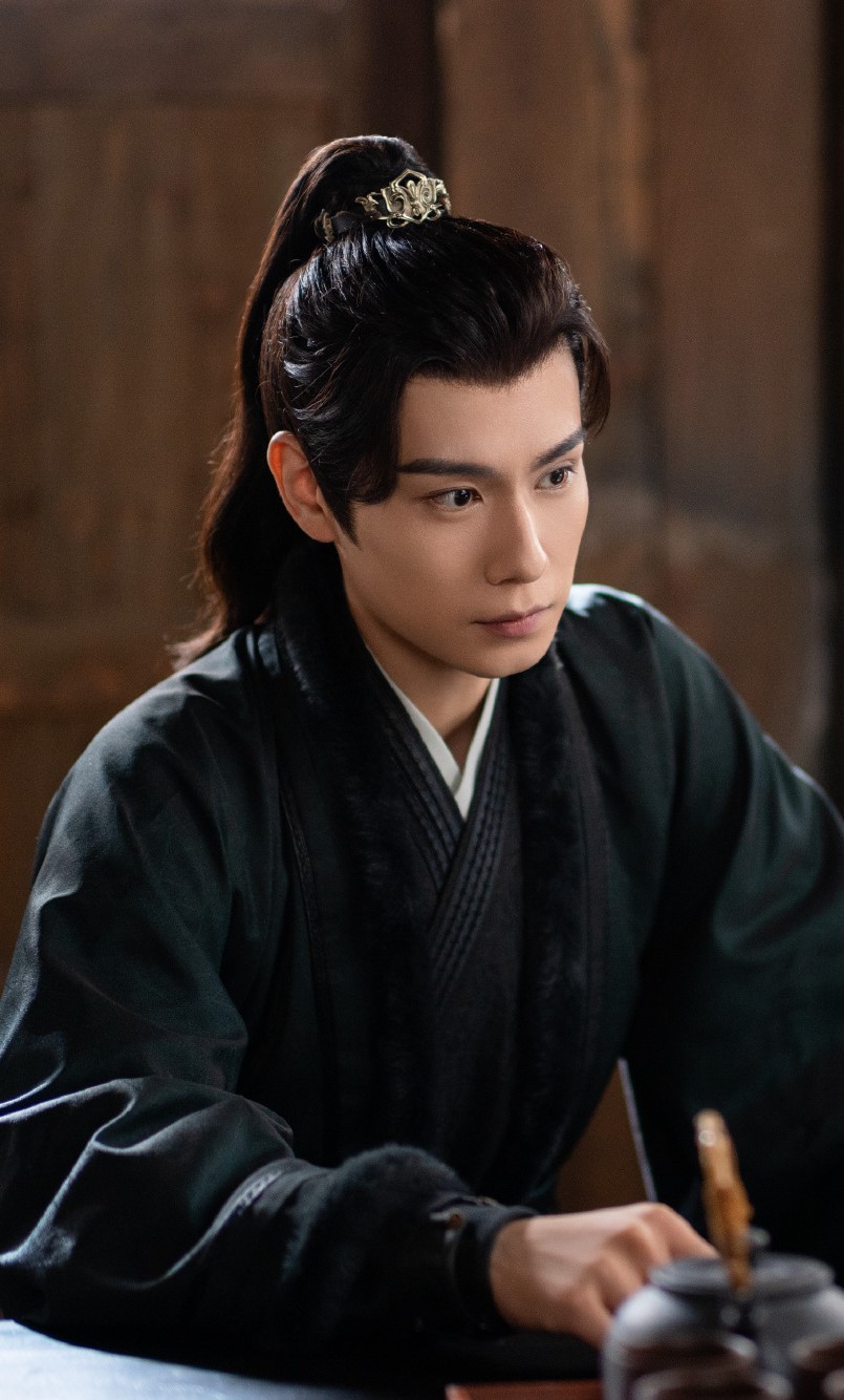 惜花芷顾晏惜胡一天