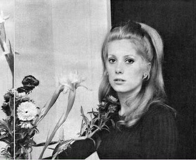 Catherine Deneuve