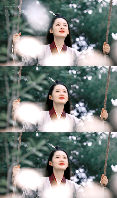 李沁 | 沈骊歌
cr:酒窝暖