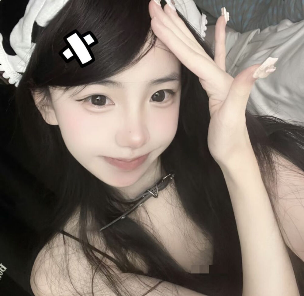 真人氛围感女头像