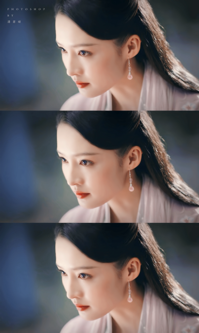 李沁 | 沈骊歌
cr:酒窝暖