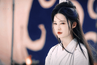 李沁 | 沈骊歌
cr:酒窝暖