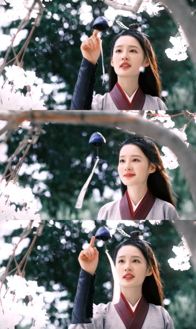 李沁 | 沈骊歌
cr:酒窝暖