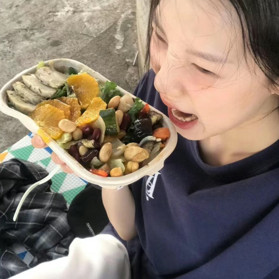 女头