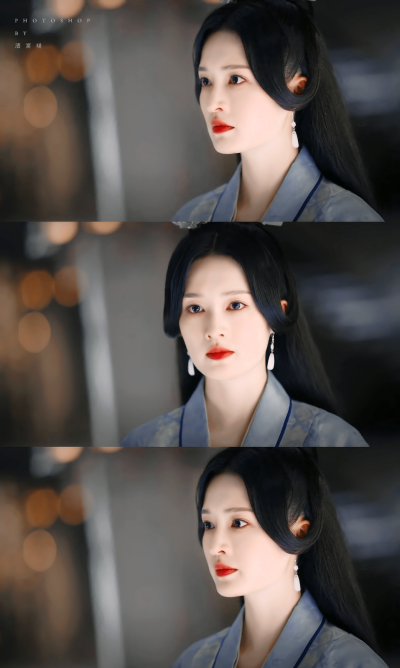 李沁 | 沈骊歌
cr:酒窝暖