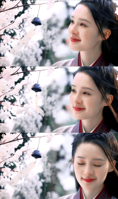 李沁 | 沈骊歌
cr:酒窝暖