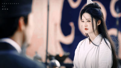 李沁 | 沈骊歌
cr:酒窝暖