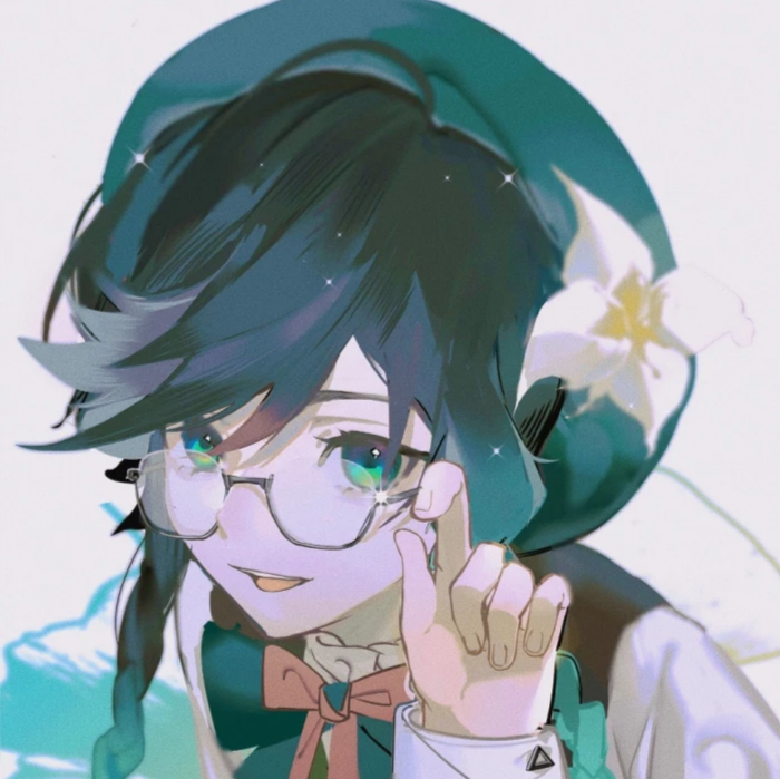 温迪头像9张侵权删