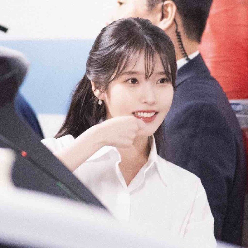 IU の 头像