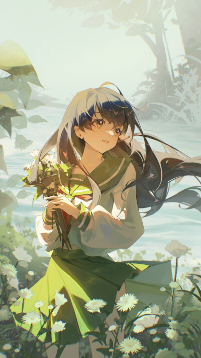 『犬夜叉』戈薇